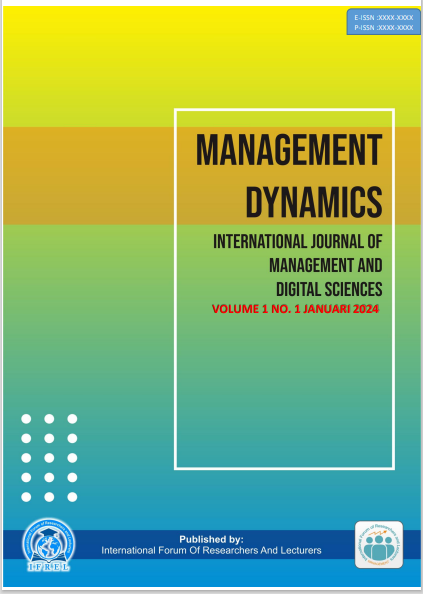 					View Vol. 1 No. 1 (2024): January: International Journal of Management and Digital Sciences
				