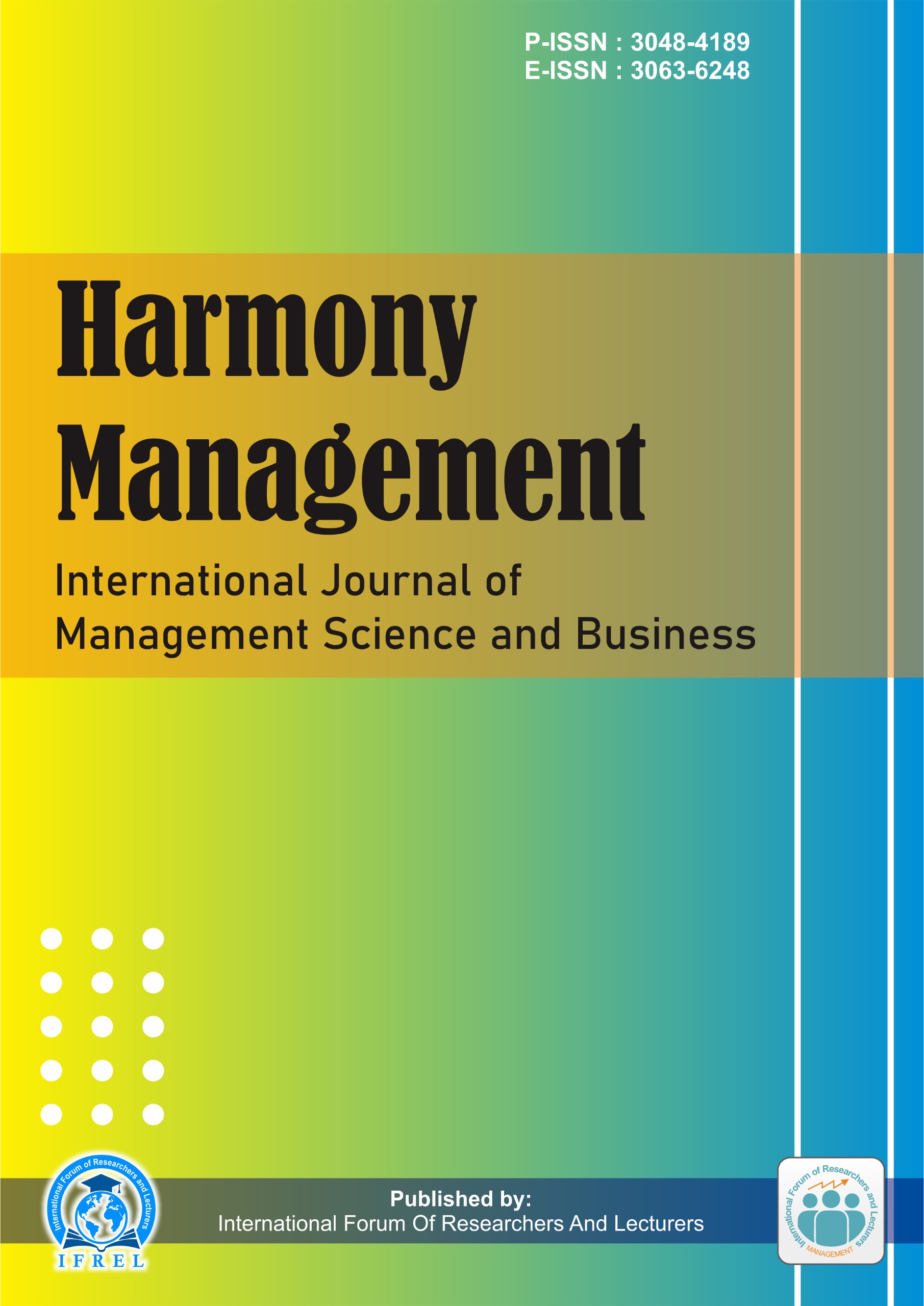 					View Vol. 2 No. 1 (2025): International Journal of Management Science and Business
				